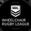 Wheelchair Rugby League Australia Limited's logo