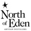 North of Eden Distillery's logo