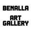 Benalla Art Gallery's logo