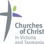 Churches of Christ Vic/Tas's logo