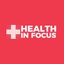 Health in Focus's logo