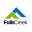 Falls Creek Alpine Resort's logo