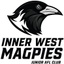 Inner West Magpies Junior AFL Club's logo