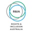Rights & Inclusion Australia's logo