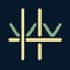 Happywattle Handweaving's logo