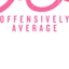 Offensively Average Productions's logo