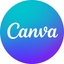 Canva's logo