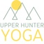 Upper Hunter Yoga's logo