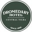 The Dromedary Hotel's logo