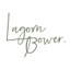 Lagom Bower's logo