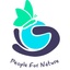 People For Nature's logo