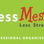Susanne from LessMess's logo