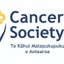Cancer Society North Canterbury's logo
