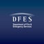 DFES Education and Heritage Centre's logo