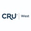 CRU® West's logo