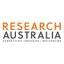 Research Australia's logo