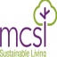 The Macarthur Centre for Sustainable Living's logo