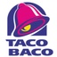 Taco Baco's logo