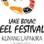 Lake Bolac Eel Festival's logo