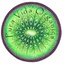 Pura Vida Organics 's logo