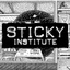 Sticky Institute's logo