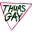 Thursgay's logo