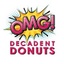 OMG Decadent Donuts's logo