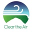 Clear the Air Mt Maunganui's logo