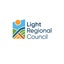 Light Regional Council Library Service's logo