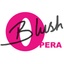 Blush Opera's logo