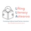 Lifting Literacy Aotearoa's logo