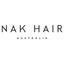 NAK HAIR's logo