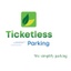 Ticketless Parking's logo