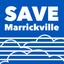 Save Marrickville's logo