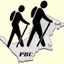 Peninsula Bushwalking Club's logo