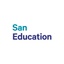 San Education's logo