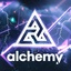 Alchemy's logo