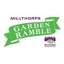 Millthorpe Garden Ramble's logo