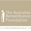 The Australian Remembrance Foundation's logo