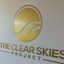 The Clear Skies Project's logo