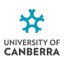 University of Canberra's logo