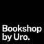 Bookshop by Uro's logo