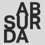 ABSURDA Gallery's logo