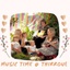 Music Time @ Thirroul's logo
