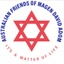 Australian Friends of MDA's logo
