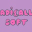 Radically Soft's logo