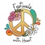 Festivals with Heart's logo