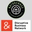 NatureBoss + Disruptive Business Network's logo