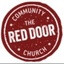 The Red Door Community Church's logo