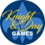 Knight & Day Games's logo